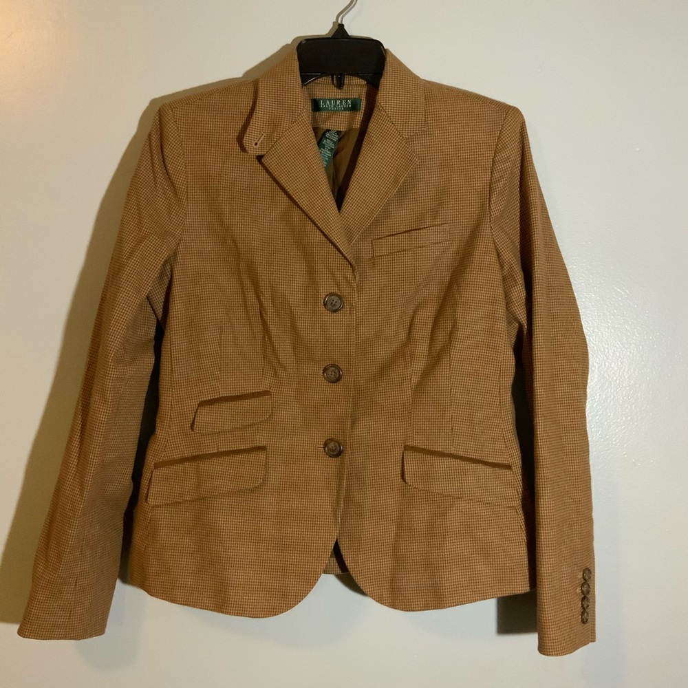 Ralph Lauren Blazer Jacket